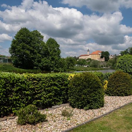 Vila Markéta Ledeč nad Sázavou Exteriér fotografie