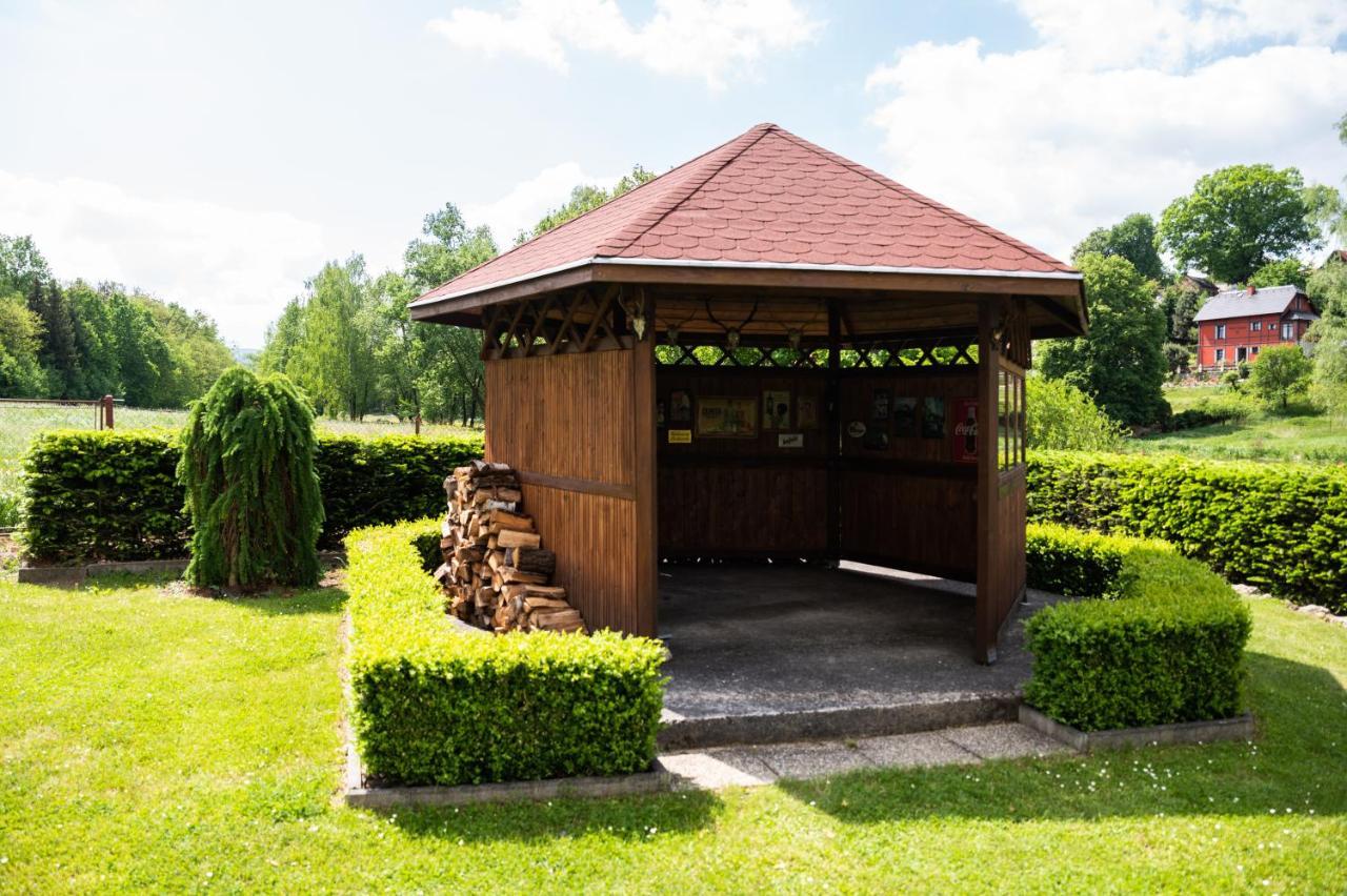 Vila Markéta Ledeč nad Sázavou Exteriér fotografie