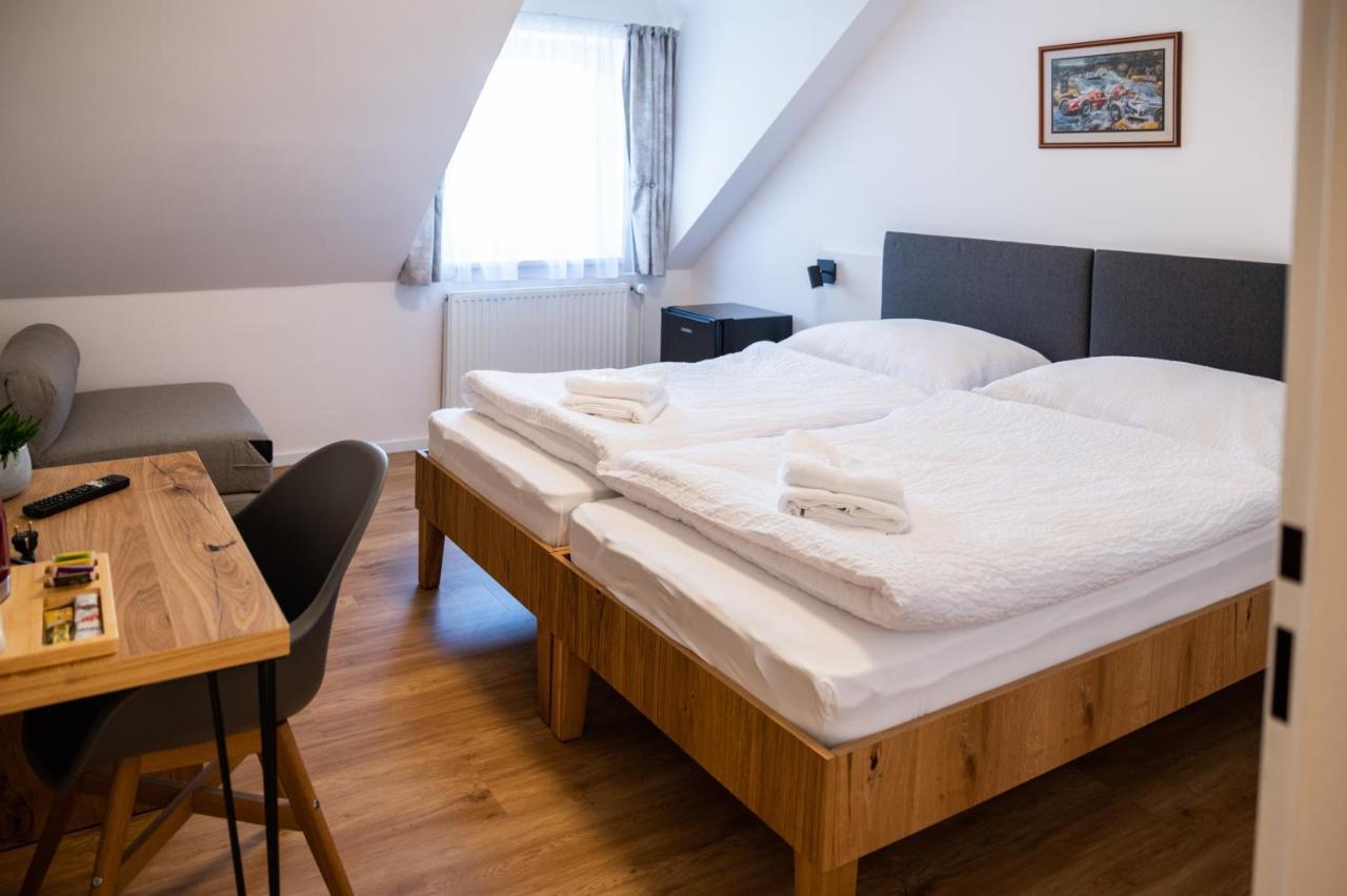 Vila Markéta Ledeč nad Sázavou Exteriér fotografie