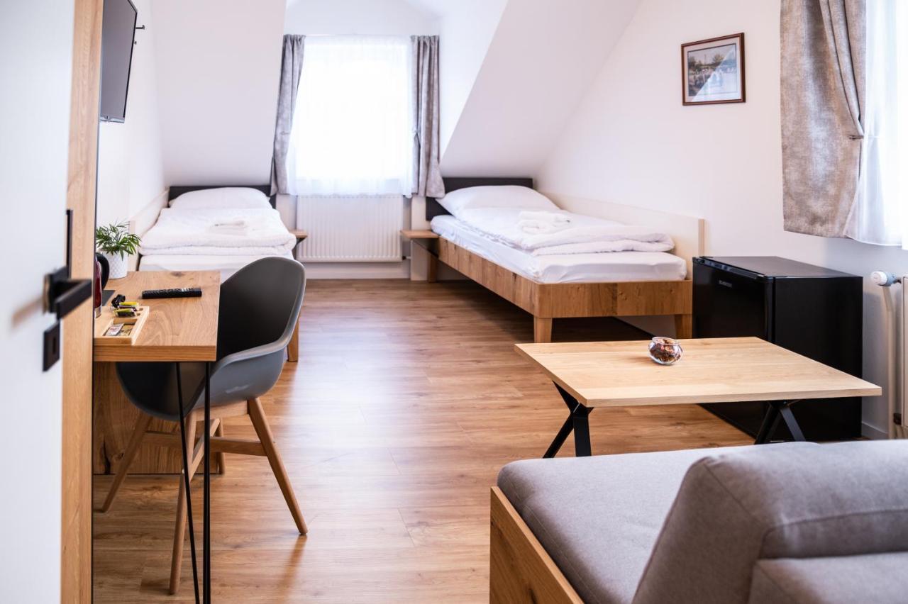 Vila Markéta Ledeč nad Sázavou Exteriér fotografie