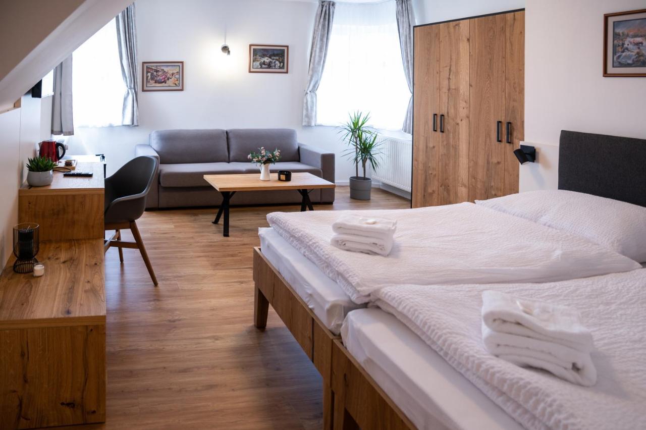Vila Markéta Ledeč nad Sázavou Exteriér fotografie