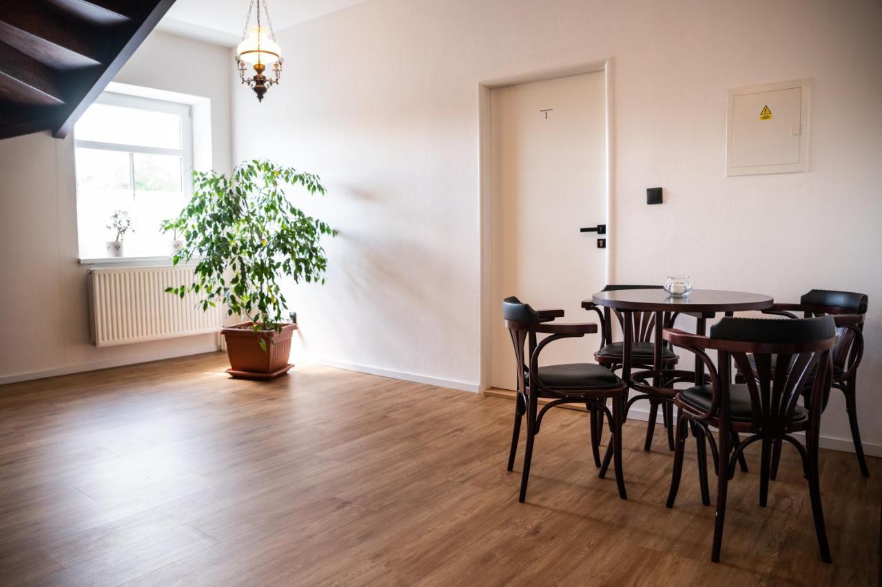 Vila Markéta Ledeč nad Sázavou Exteriér fotografie