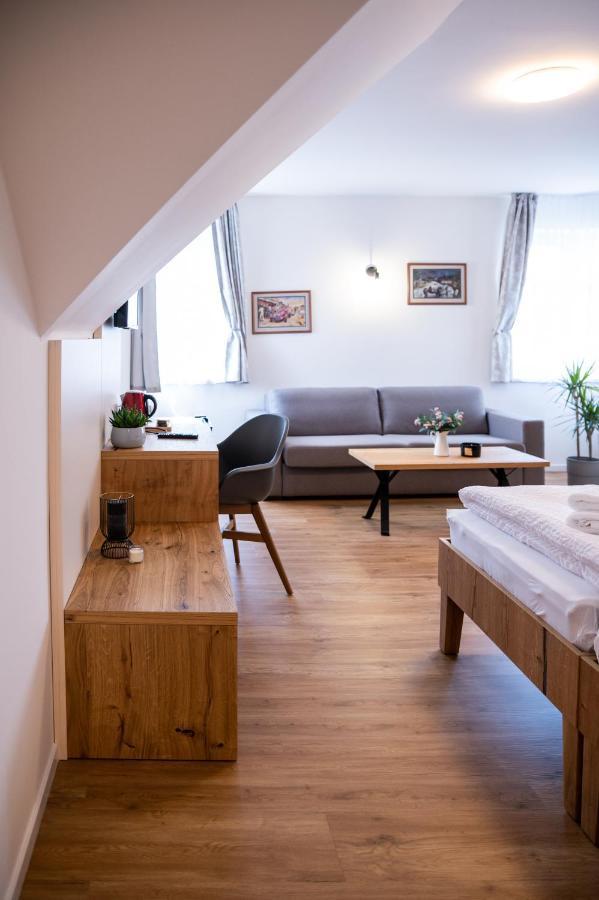 Vila Markéta Ledeč nad Sázavou Exteriér fotografie