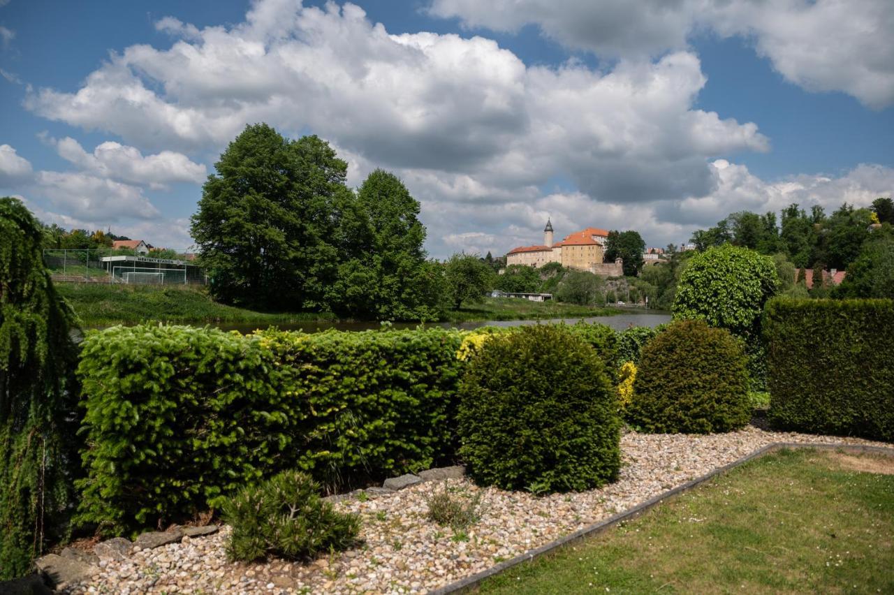 Vila Markéta Ledeč nad Sázavou Exteriér fotografie